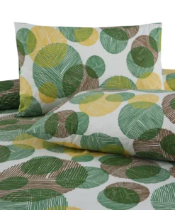 Alternative view of 3 PC Premium Printed Bedsheet Set