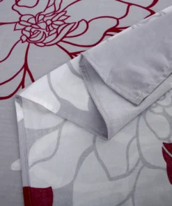 3 PC Premium Printed Bedsheet Set - Image 3