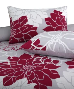 Alternative view of 3 PC Premium Printed Bedsheet Set
