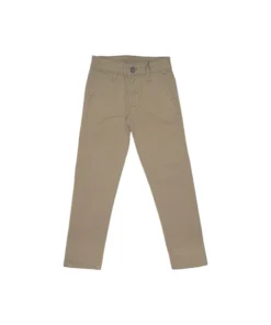 Beverlly HEELS Branded Boys Khaki Chino Pants - Image 3